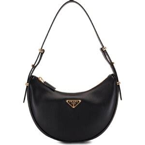 borsa mezzaluna prada